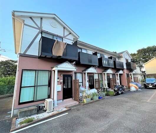 DUPLEX TANAZAWAⅠの物件外観写真